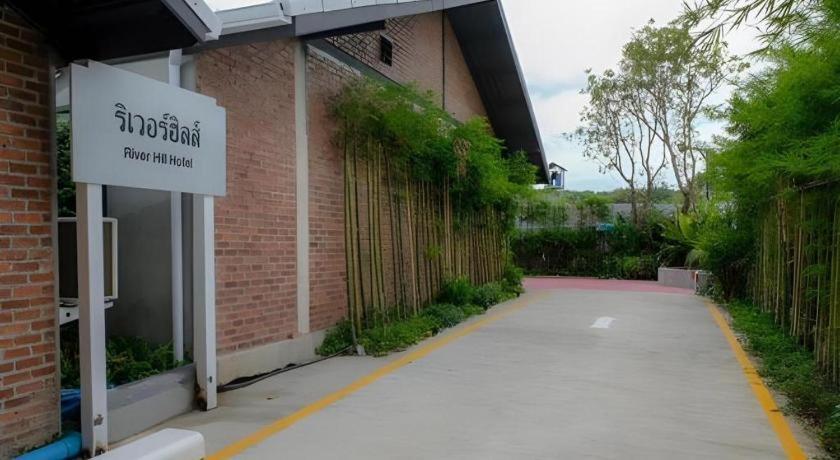 Budova, kde se rezort nachází