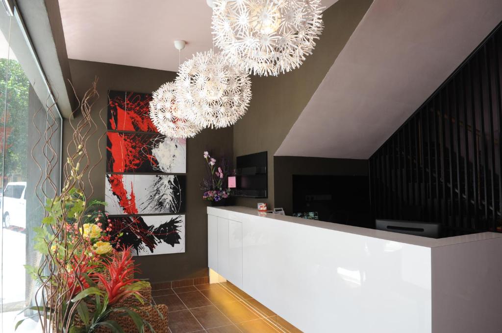 Fotografie z fotogalerie ubytování The Osborne Apartments v destinaci Ipoh