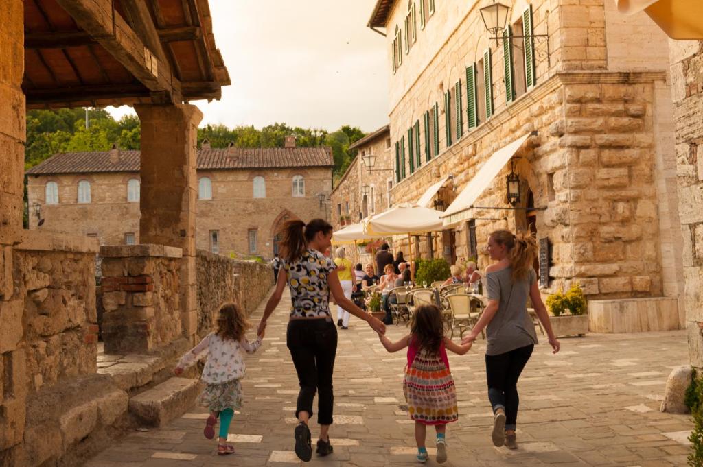 Hosté ubytování L'orto Delle Terme