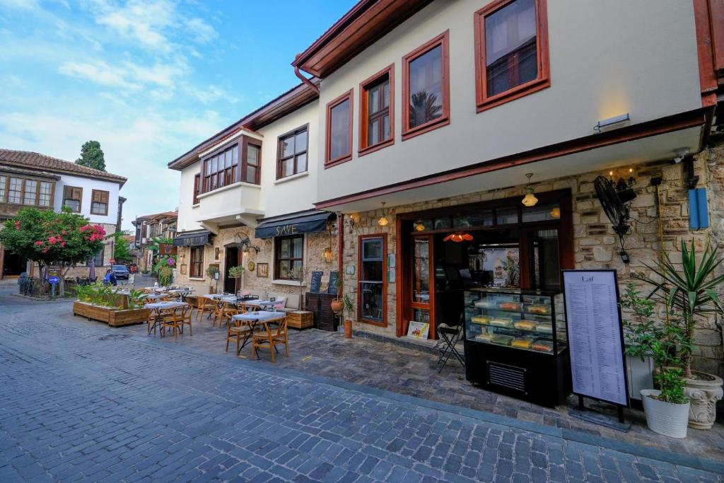 امکانات Saye Konak Hotel ' Kaleiçi&Oldtown' - تصویر ۴
