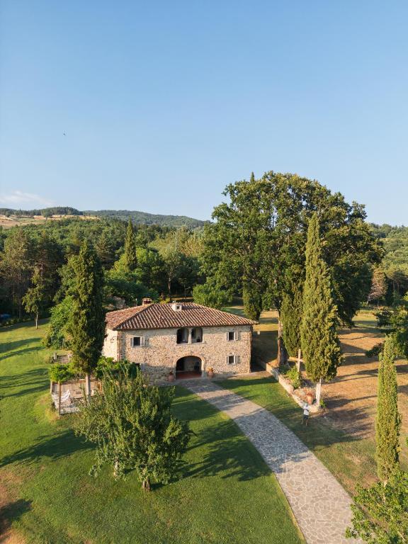 Villa Casale Chiesina