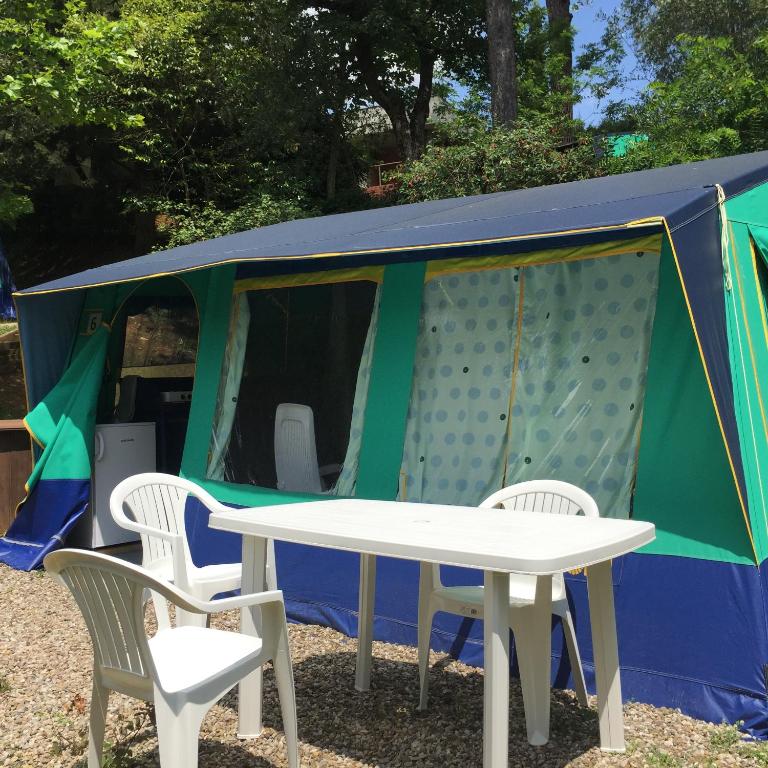 Fotografia z galérie ubytovania Camping Il Boschetto Di Piemma v San Gimignano