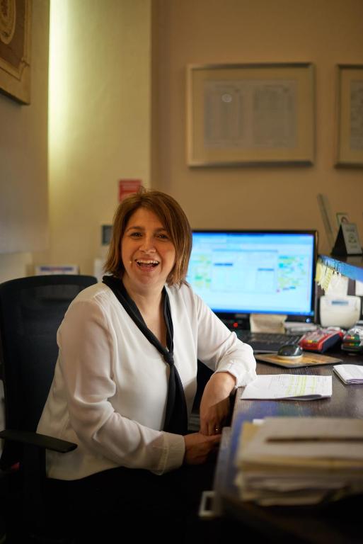 Hotel Cosimo de' Medici - Resim 21