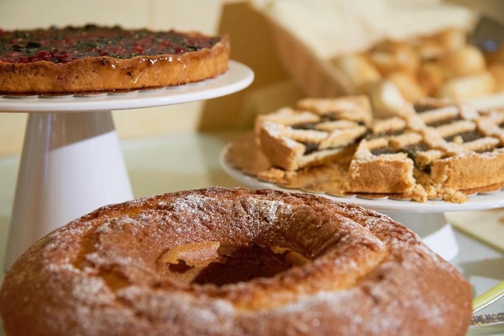 Hotel Cosimo de' Medici - Resim 23