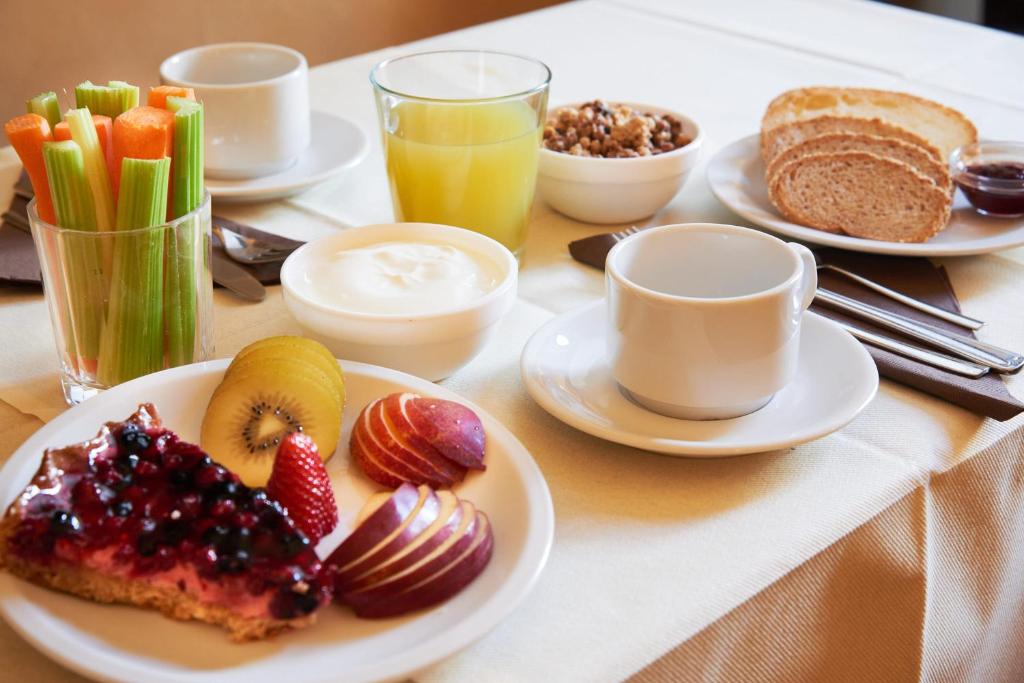 Hotel Cosimo de' Medici - Resim 24