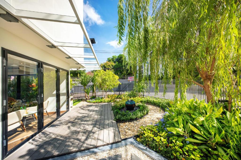 SHIN Patara Living Hotel - Resim 15