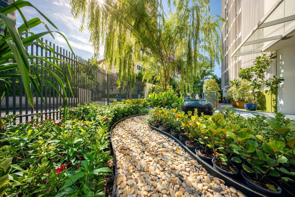 SHIN Patara Living Hotel - Resim 23