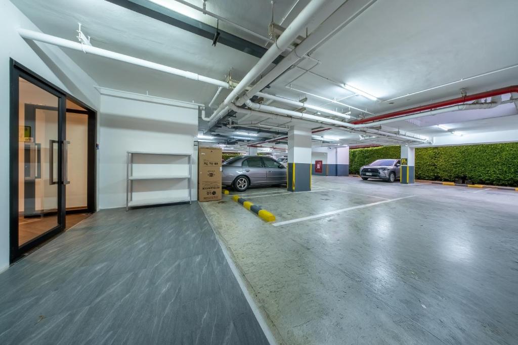 SHIN Patara Living Hotel - Resim 20