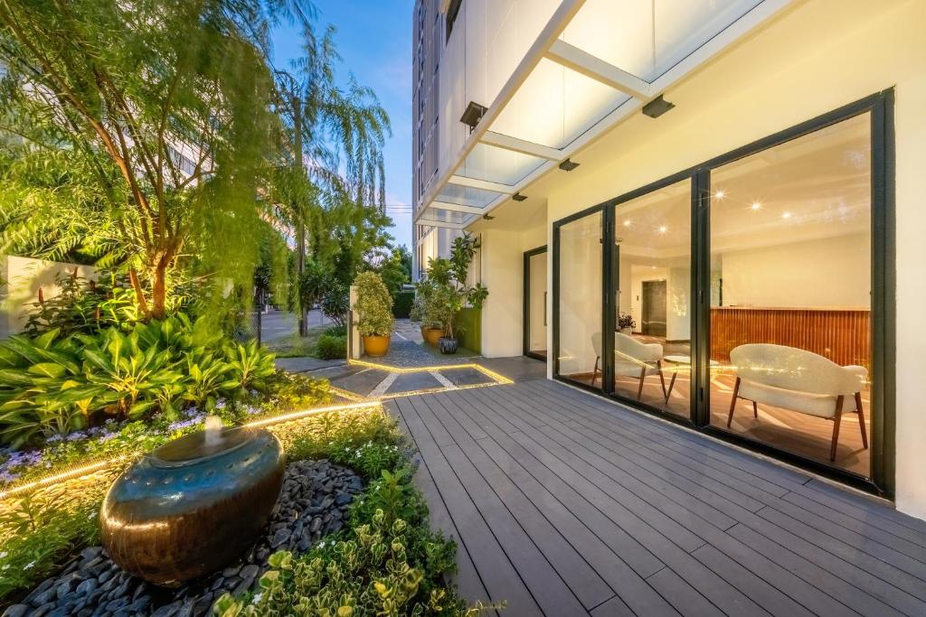 SHIN Patara Living Hotel - Resim 21