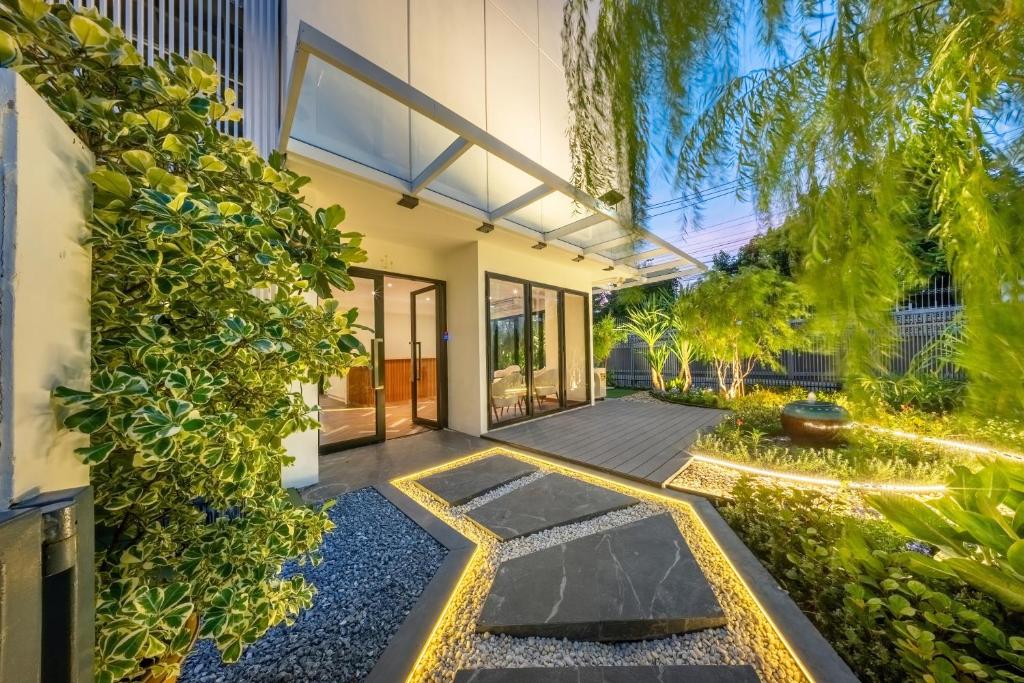 SHIN Patara Living Hotel - Resim 5