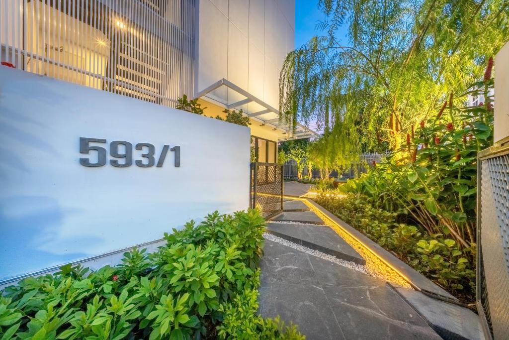 SHIN Patara Living Hotel - Resim 27