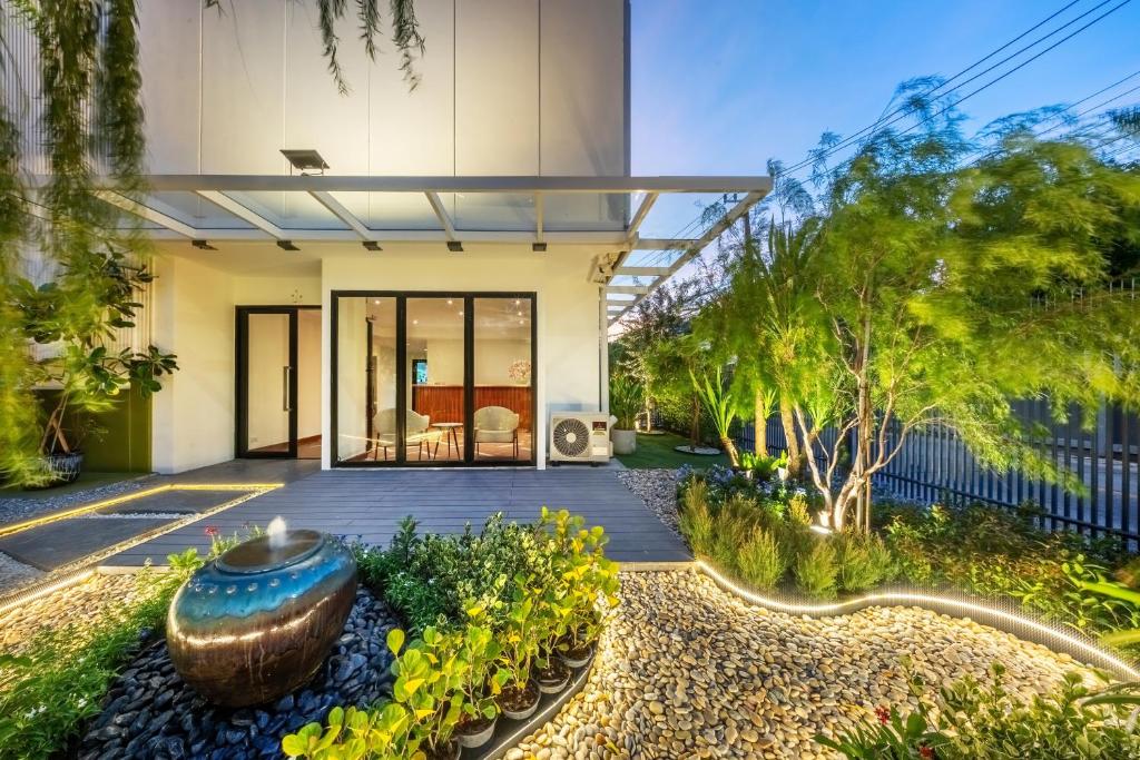 SHIN Patara Living Hotel - Resim 26