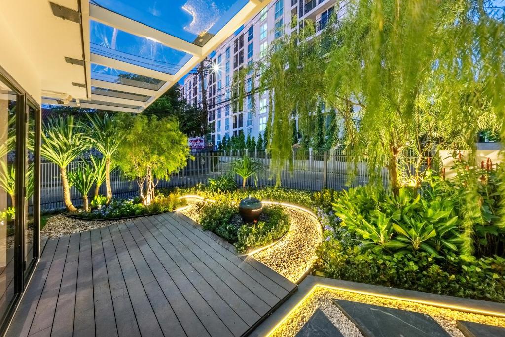 SHIN Patara Living Hotel - Resim 13