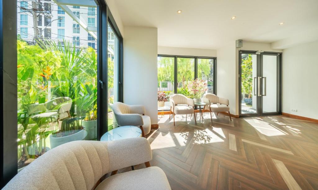 SHIN Patara Living Hotel - Resim 18