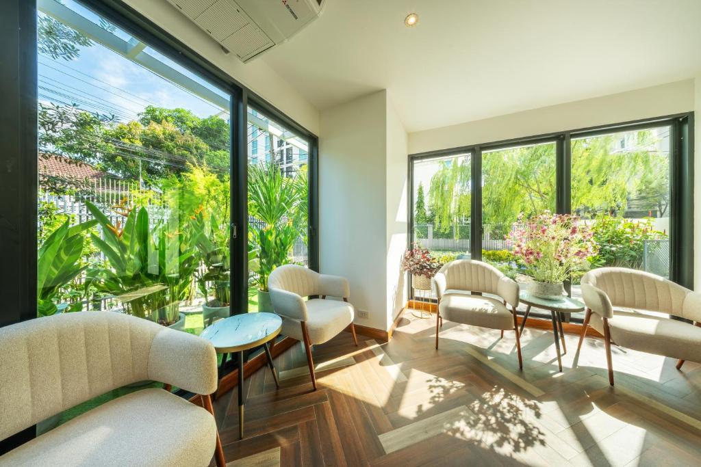 SHIN Patara Living Hotel - Resim 12