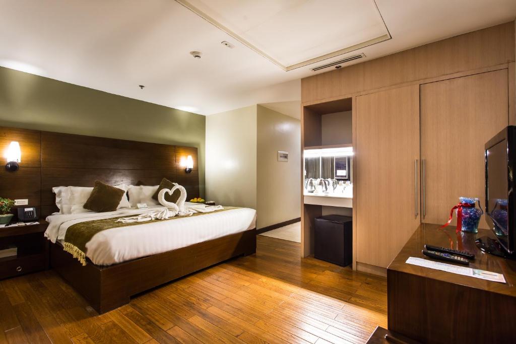 Armada Hotel Manila, 마닐라 – 2023 신규 특가 Armada Hotel Manila, 마닐라 – 2023 신규 특가