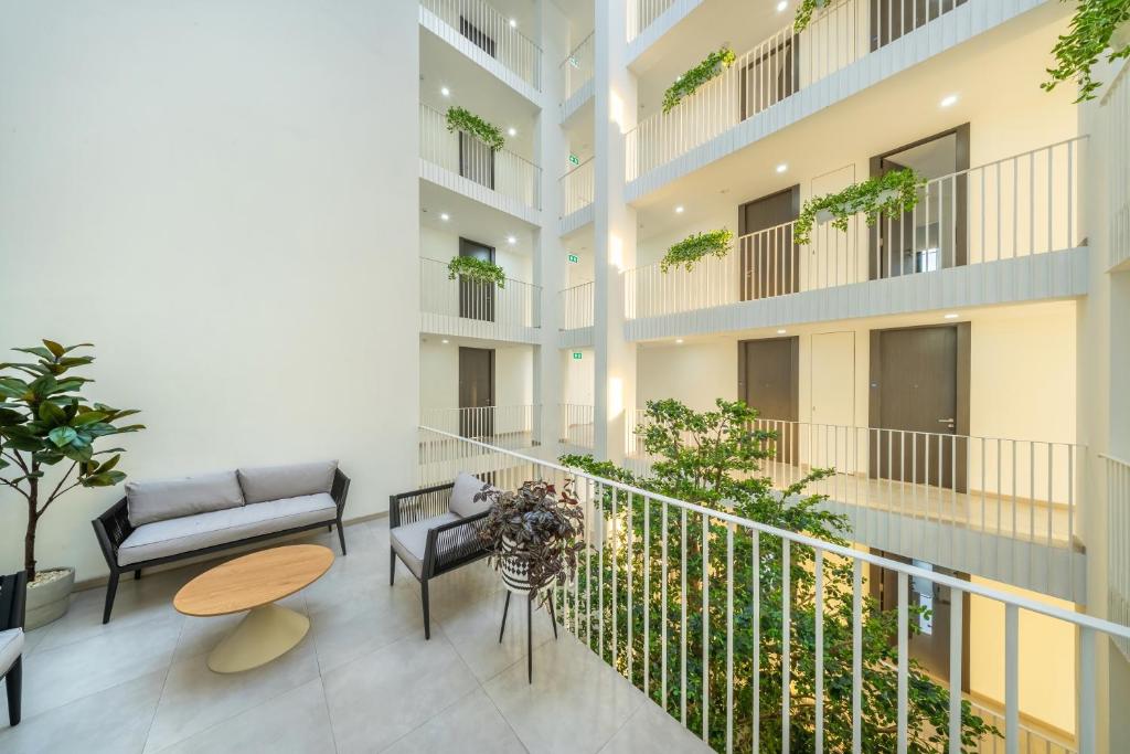 SHIN Patara Living Hotel - Resim 14