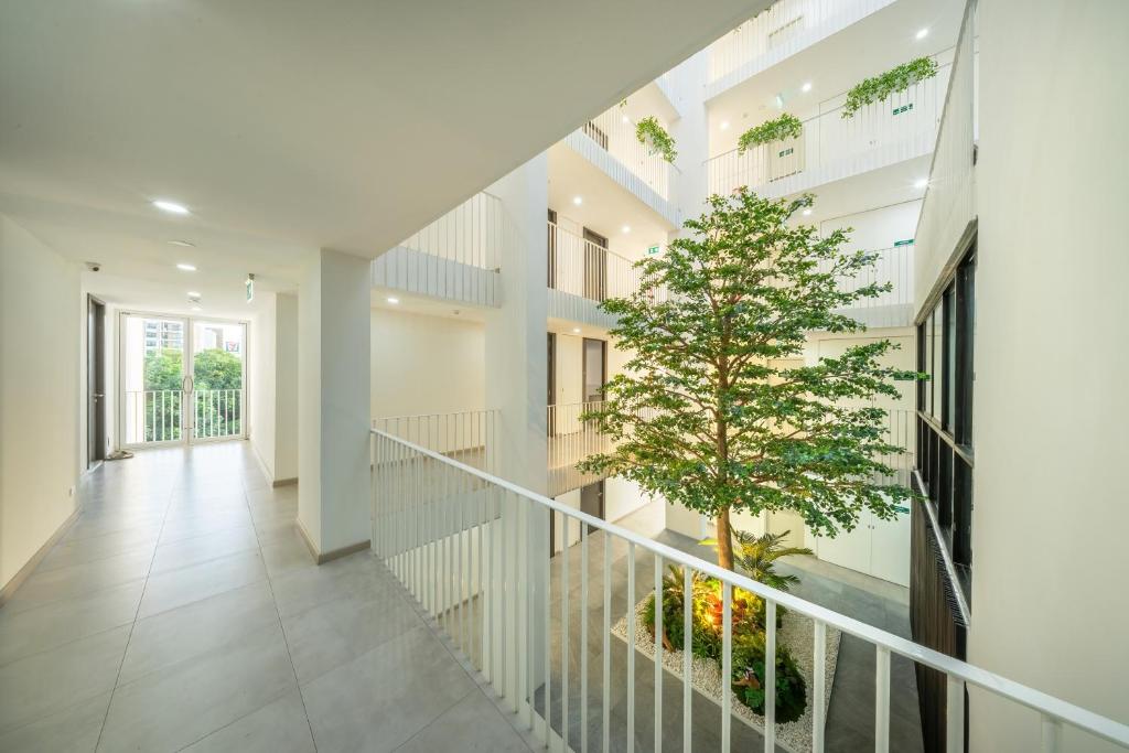 SHIN Patara Living Hotel - Resim 41