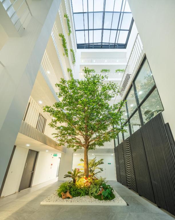 SHIN Patara Living Hotel - Resim 38