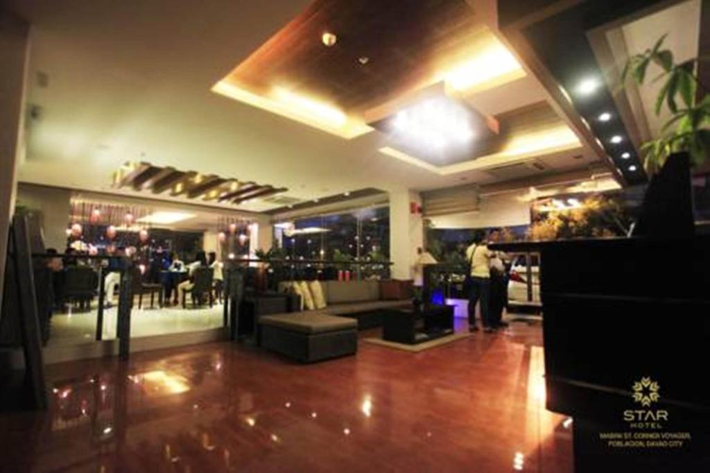 Fotografie z fotogalerie ubytování Star Hotel v destinaci Davao