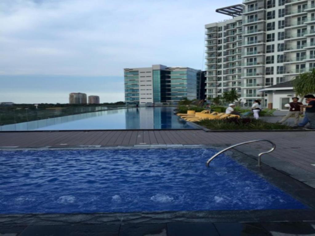 Mactan Newtown Executive Studio - 工作室公寓