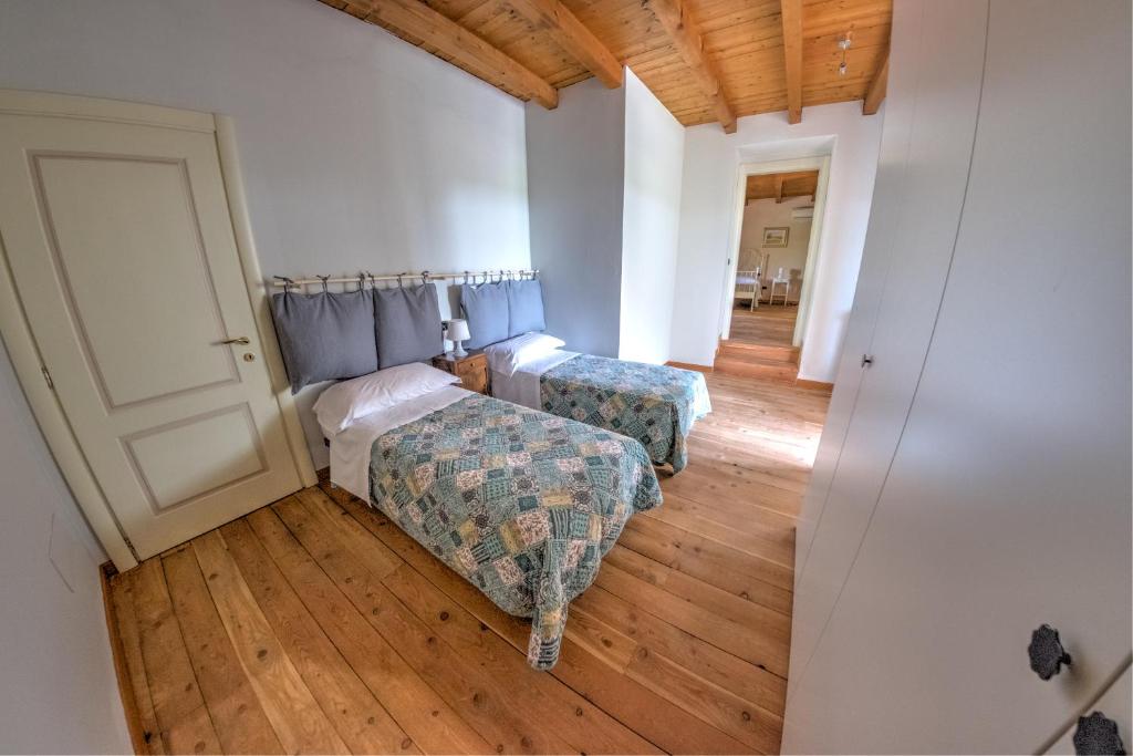 Agriturismo Villa Antonella - Salle Quadruple Premium