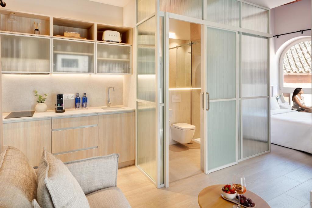 Coeo Santa Maria Cathedral Signature Apartments - Resim 9