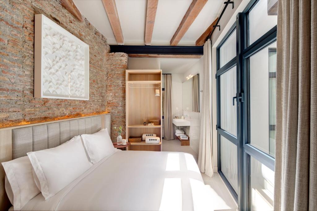 Coeo Santa Maria Cathedral Signature Apartments - Resim 22