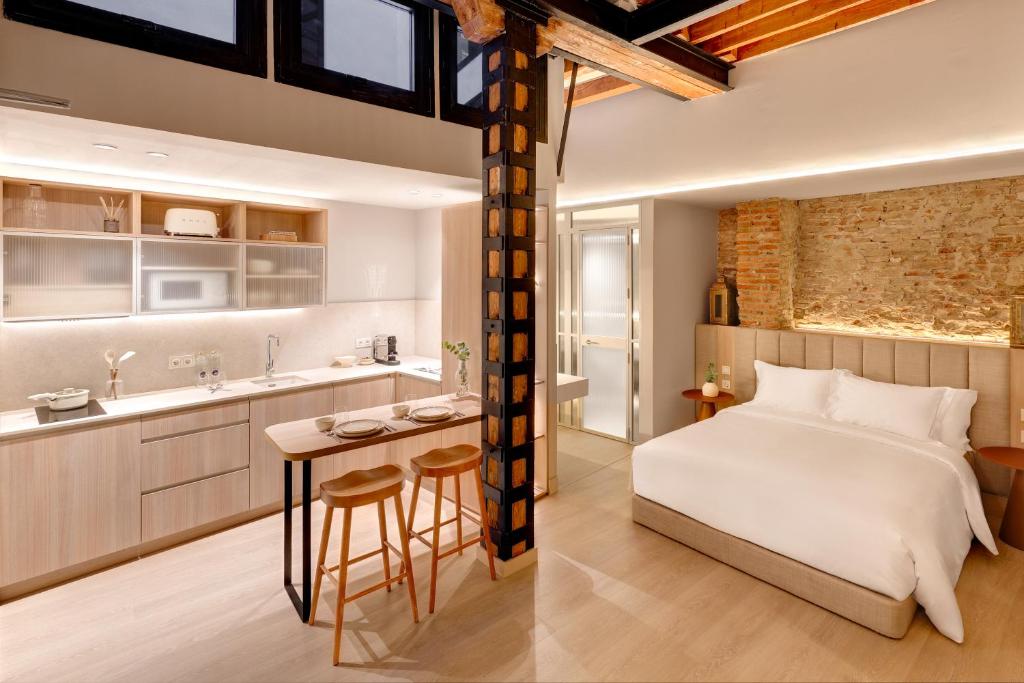 Coeo Santa Maria Cathedral Signature Apartments - Resim 36