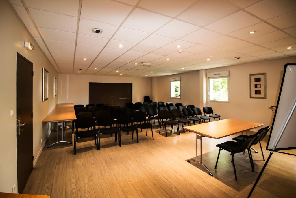 Konferenční prostory v ubytování Ambiance Hotel