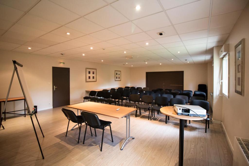 Konferenční prostory v ubytování Ambiance Hotel