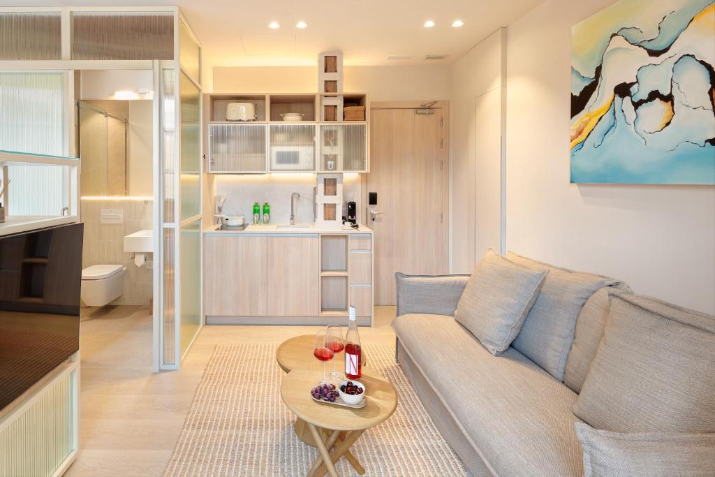 Coeo Santa Maria Cathedral Signature Apartments - Resim 7