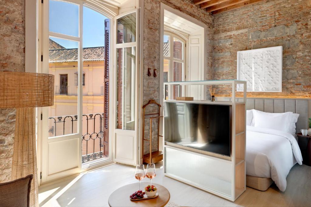 Coeo Santa Maria Cathedral Signature Apartments - Resim 41