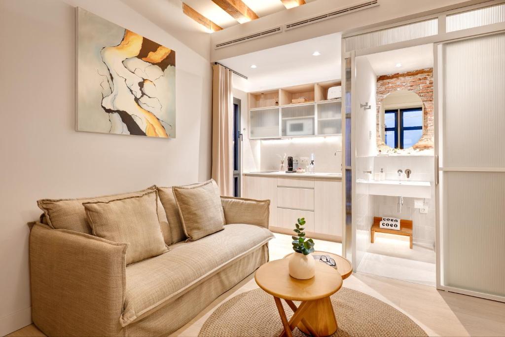 Coeo Santa Maria Cathedral Signature Apartments - Resim 43