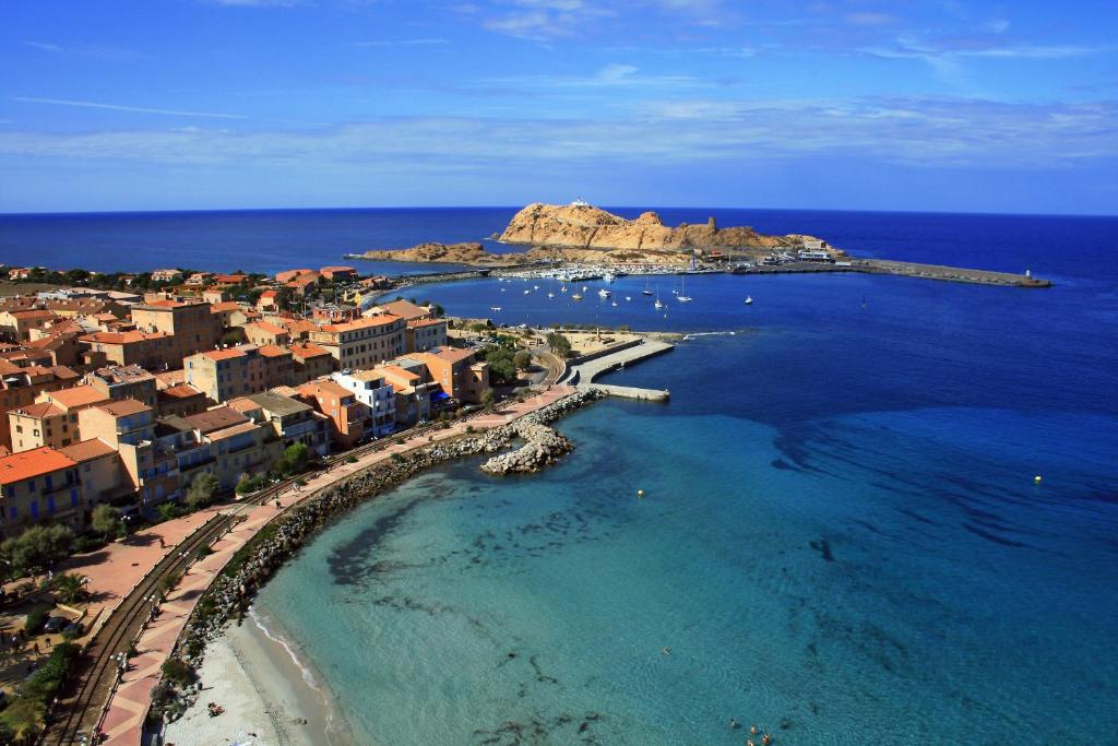 Gallery image of Motel le Vieux Moulin in LʼÎle-Rousse