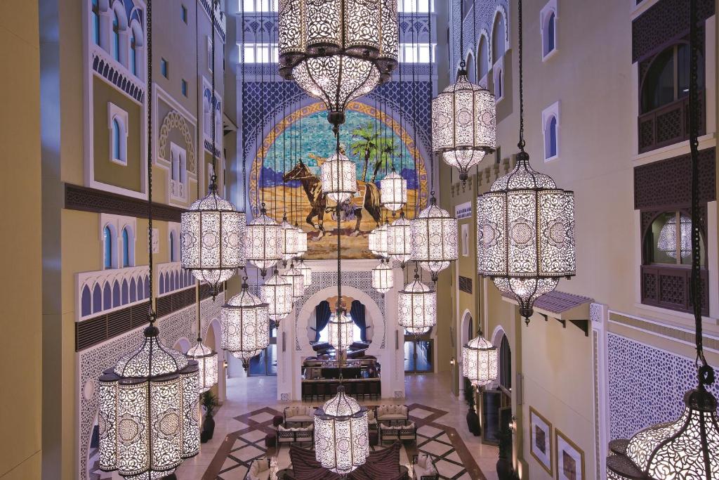 Grundriss der Unterkunft Oaks Ibn Battuta Gate Dubai