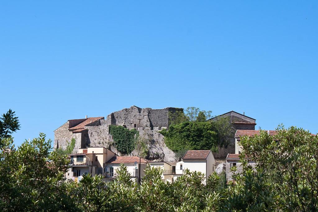 Fotografie z fotogalerie ubytování Sant'Antonio Hotel - Dimora Storica v destinaci Torraca