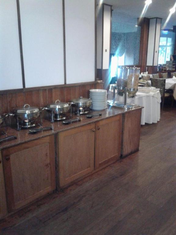 Fotografie z fotogalerie ubytování Hotel Inter Chimoio v Chimoiu
