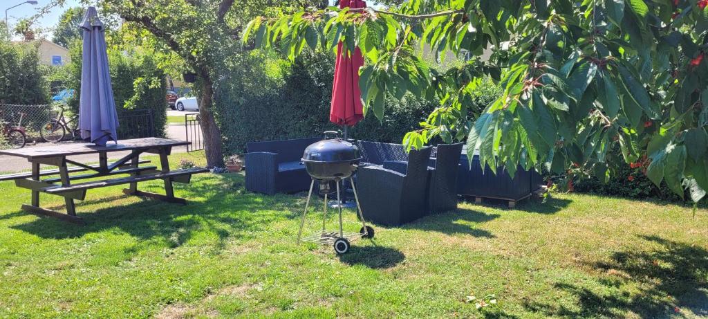 lägenhet i Borgholms villa - Housity