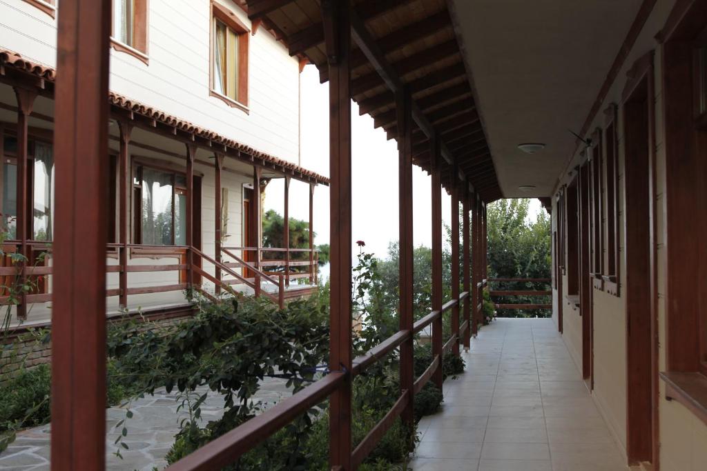Sinop Antik Otel - Standard Double Or Twin Room With Garden View