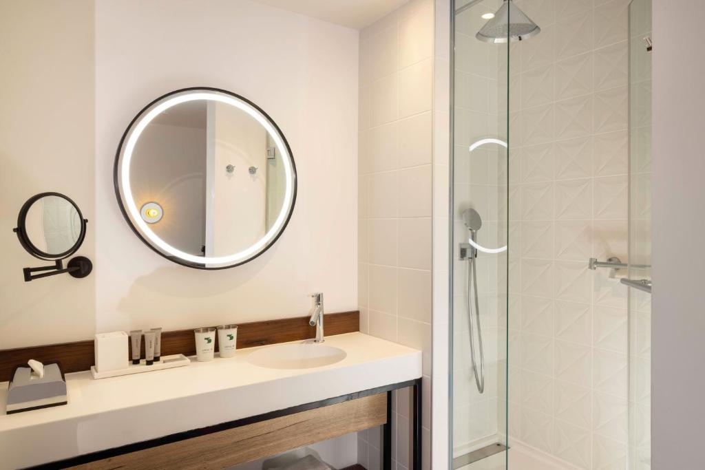 Hôtel 56 - Bordeaux Centre Gare Saint Jean - 5