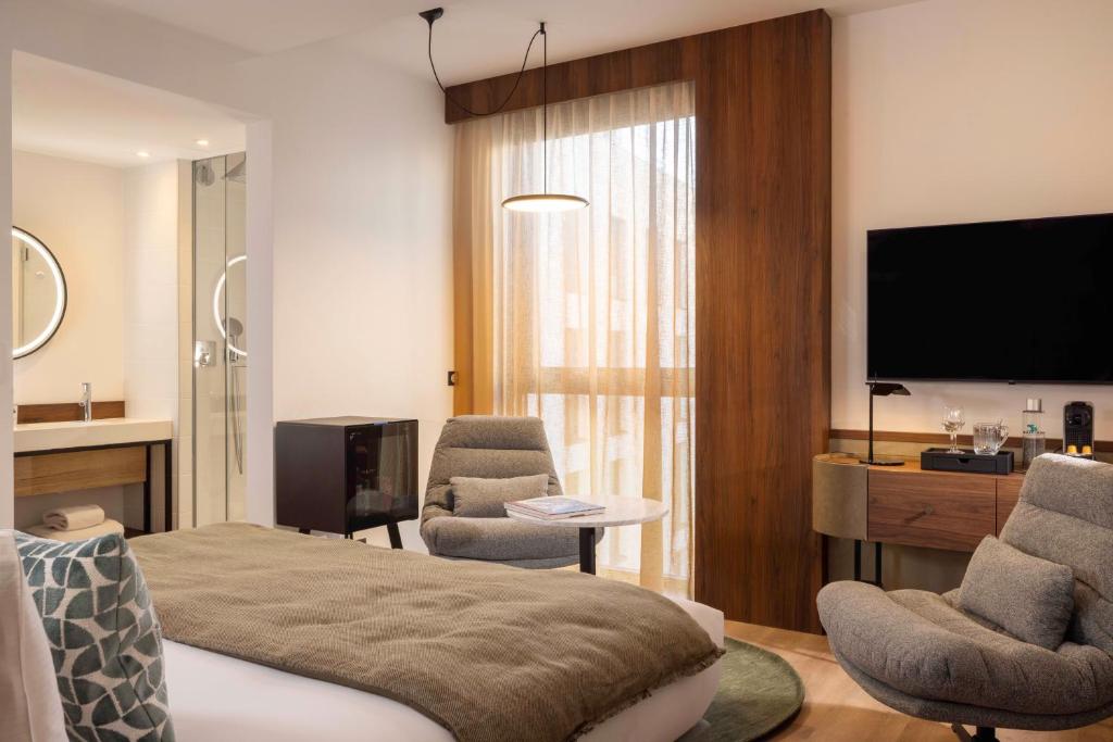 Hôtel 56 - Bordeaux Centre Gare Saint Jean - 3