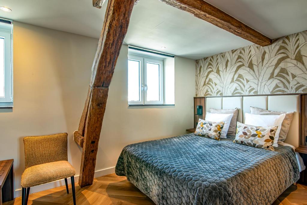 Boutique Hotel Scheepers - Resim 34