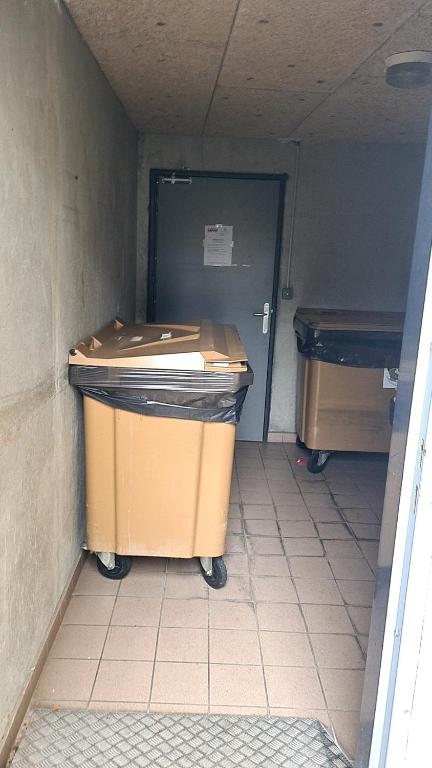 T1 hyper centre Saint-Louis "L'orchidée " free parking – photo 49