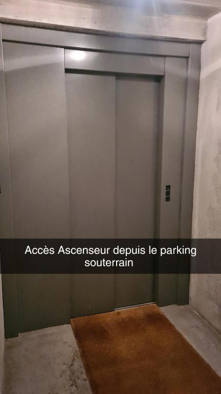 T1 hyper centre Saint-Louis "L'orchidée " free parking – photo 45