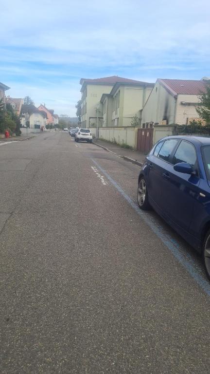 T1 hyper centre Saint-Louis "L'orchidée " free parking – photo 50