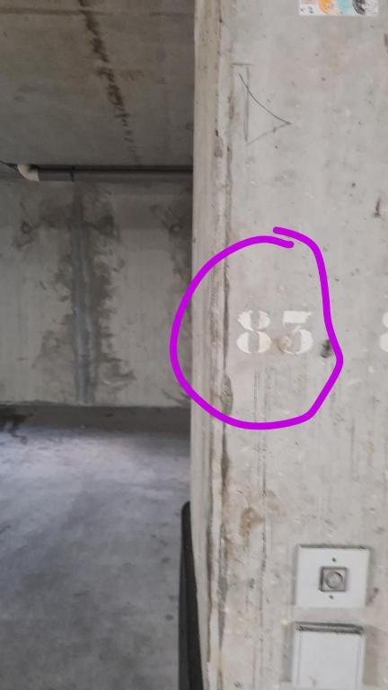 T1 hyper centre Saint-Louis "L'orchidée " free parking – photo 42