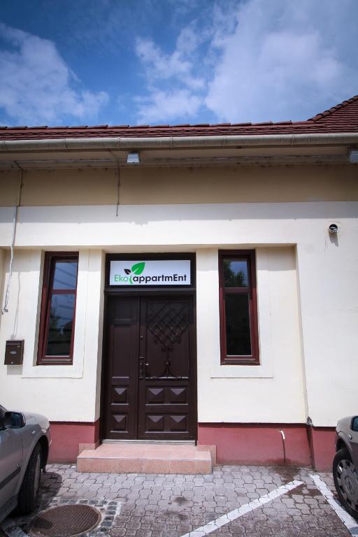Ecoappartment - Appartement - Rez-de-chaussée