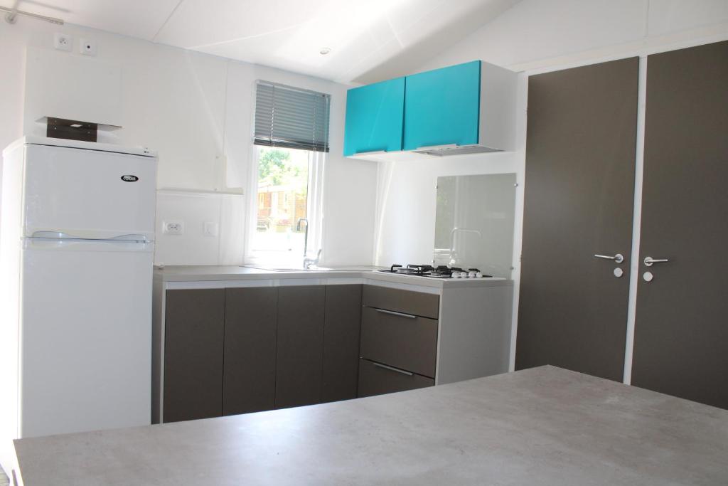 Camping Le Balcon de Chartreuse - Mobile Home