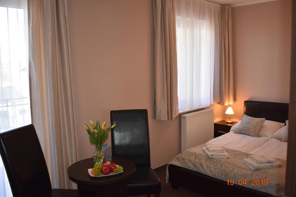 Pensjonat SPA Dolce Vita - Double Room With Balcony